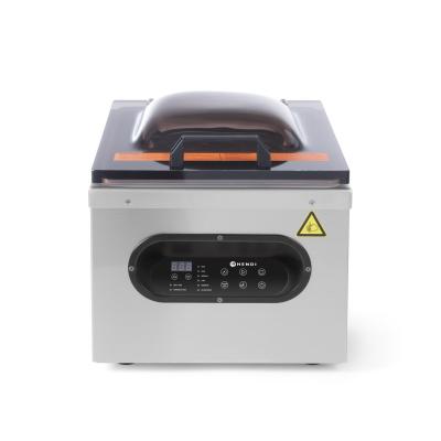 Zařízení na balení vakuové komory, HENDI, Kitchen Line, 230V/630W, 360x490x(H)365mm | 975398